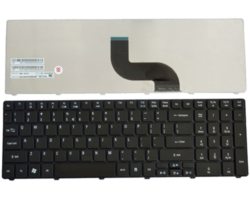 ACER Aspire 5742G Series Laptop Keyboard