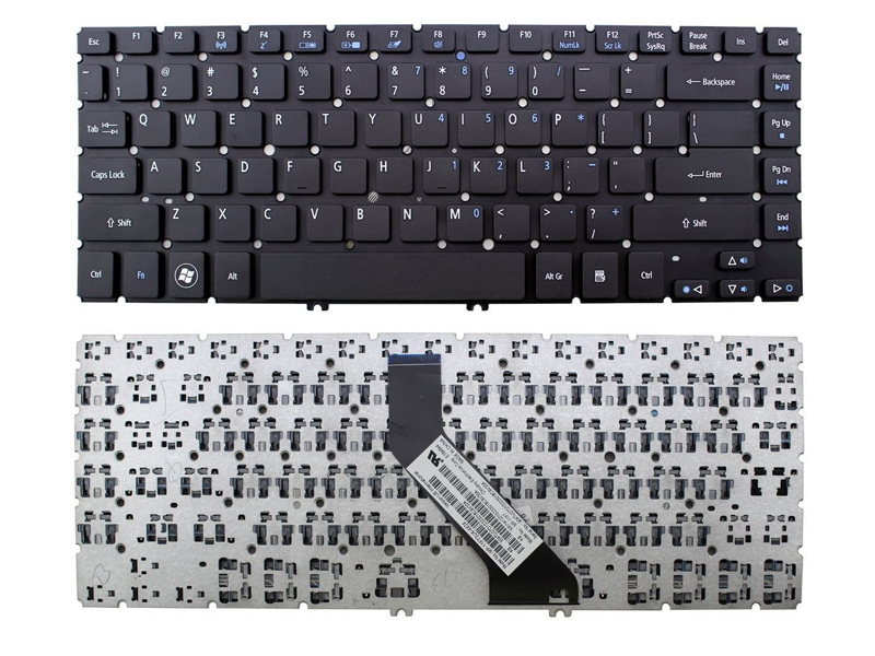 ACER Aspire V5-431P Series Laptop Keyboard
