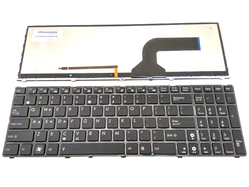 ASUS G51VX Series Laptop Keyboard
