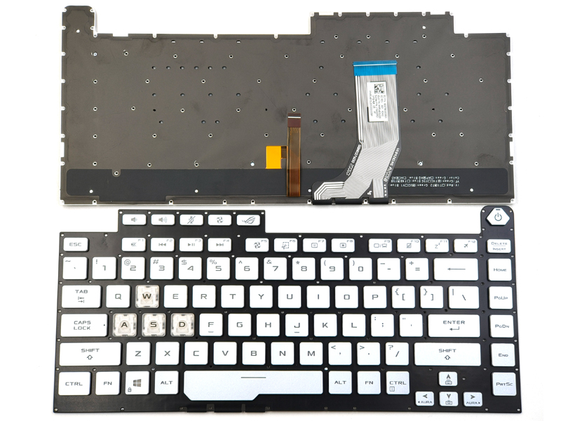 ASUS Asus Zenbook UX510 Series Laptop Keyboard