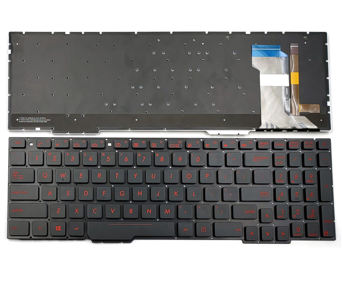 ASUS Asus GL553VD Series Laptop Keyboard