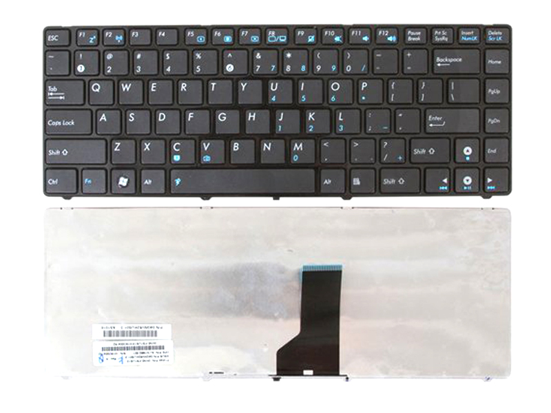 ASUS A42JA Series Laptop Keyboard