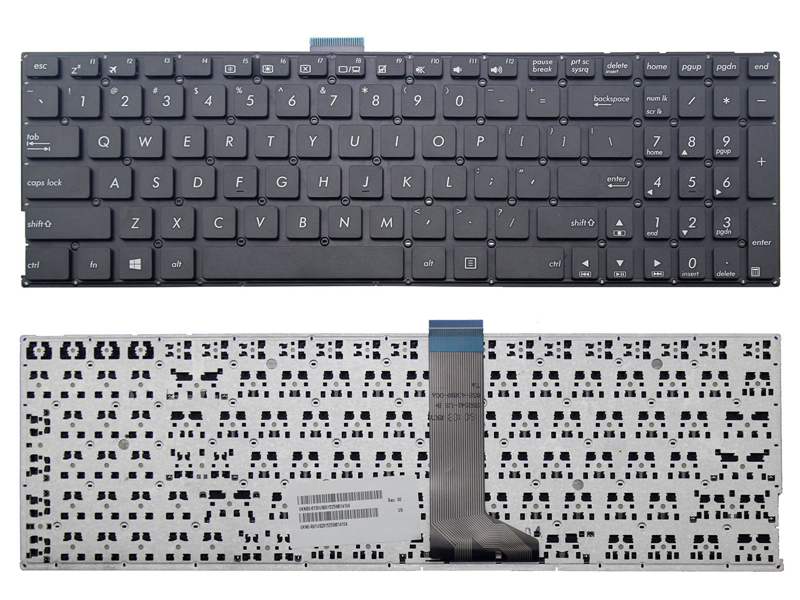 ASUS Asus A555LB Series Laptop Keyboard