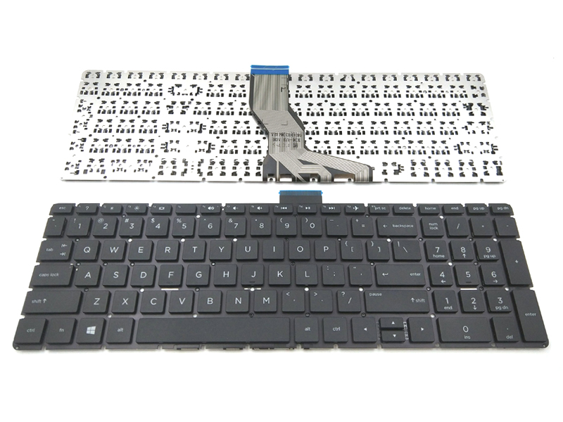 HP HP 17-BS Series Laptop Keyboard