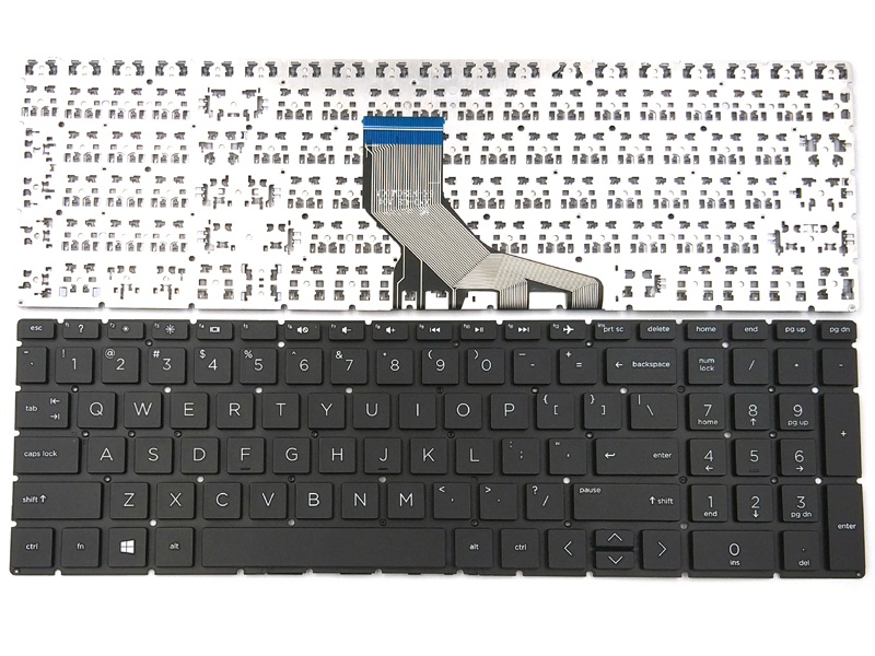 HP HP 15-DU Series Laptop Keyboard