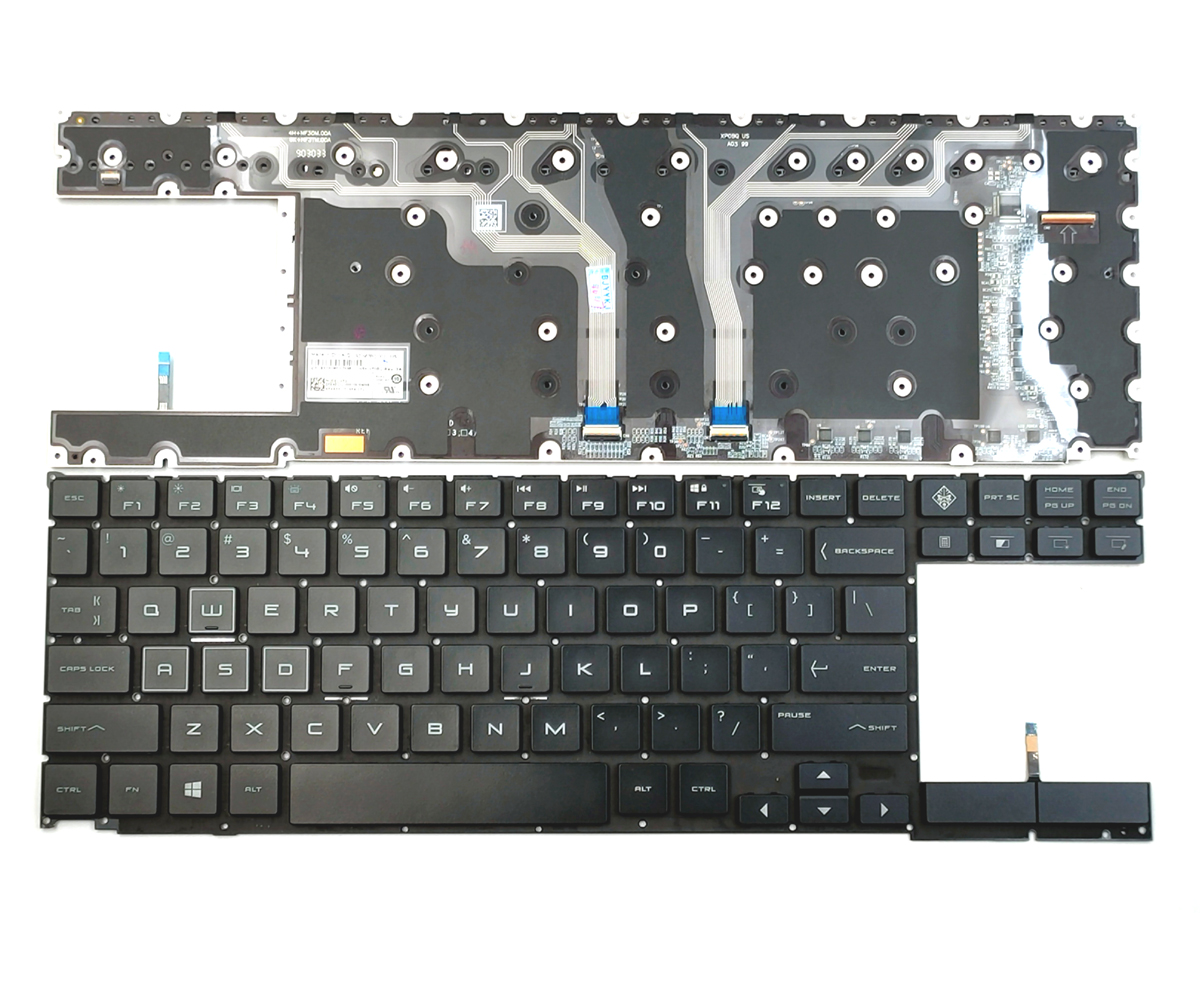 HP Envy 15 Series Laptop Keyboard