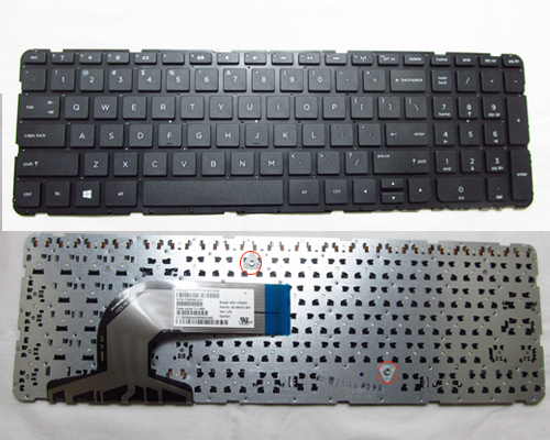 HP HP 15-F Series Laptop Keyboard