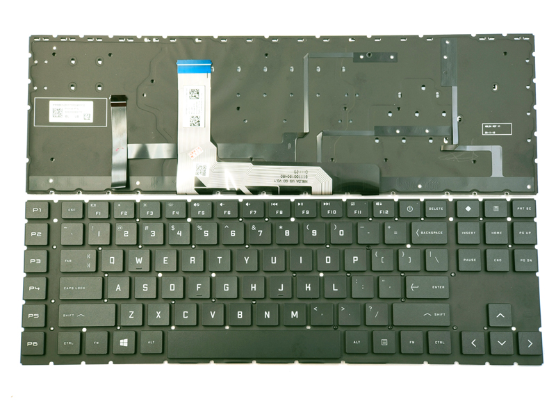 HP Envy 15-1300 Series Laptop LCD Hinges