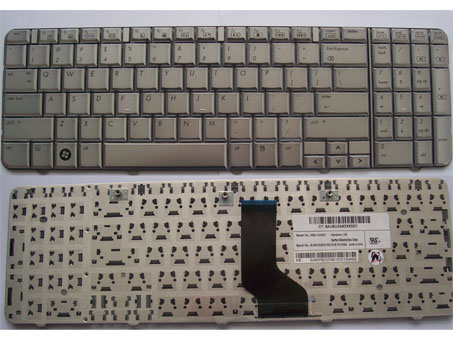 HP Presario CQ60-200 Series Laptop Keyboard