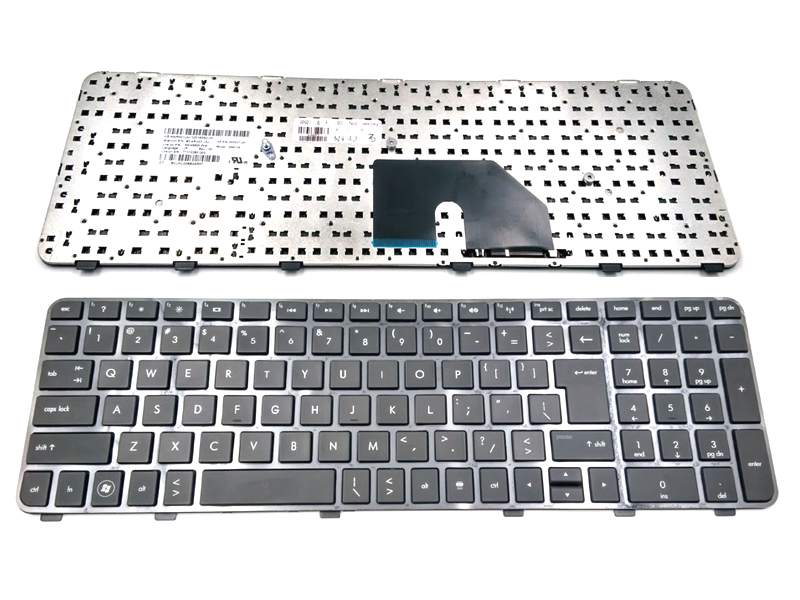 HP Pavilion DV6-6040CA Laptop Keyboard