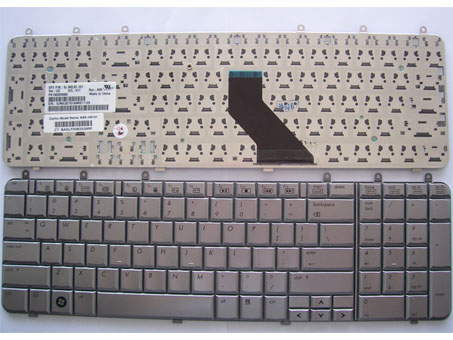 HP COMPAQ Pavilion DV7-1400 Series Laptop Keyboard