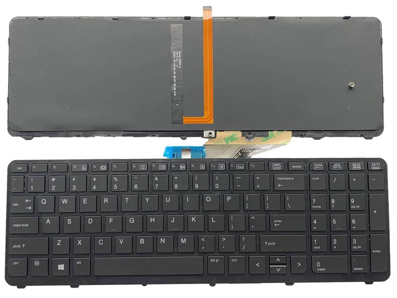 HP COMPAQ Presario C700 series Laptop Keyboard
