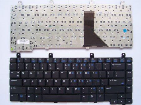 HP Pavilion ZV5360US Laptop Keyboard