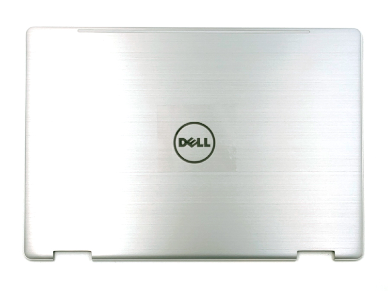 Genuine Silver LCD Back Cover for Dell Inspiron 13 7368 7378 Series Laptop