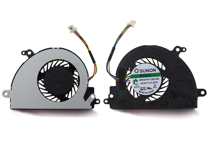 Genuine CPU Cooling Fan for ASUS X403M X453 X453M X553M X553MA K553MA F553M D553M Series Laptop