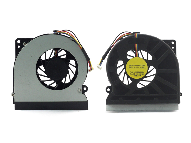Genuine ASUS A52 K52 N61 K72 Series CPU Cooling Fan