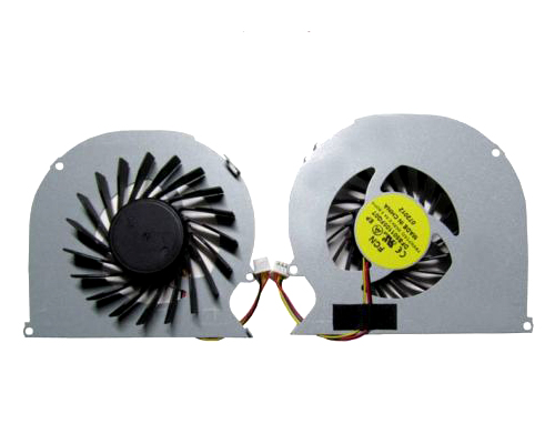 Genuine CPU Cooling Fan for Dell Inspiron 15R-5520, 15R-7520, Vostro 3560 Laptop