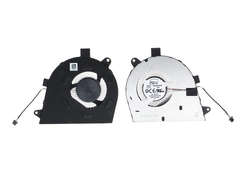 Genuine CPU Cooling Fan for Dell Inspiron 17 7706 I7706 2-in-1 Laptop