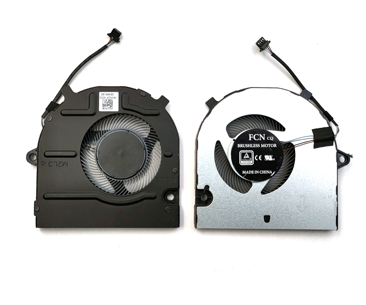 Genuine CPU Cooling Fan for Dell Latitude 3420 E3420 Laptop