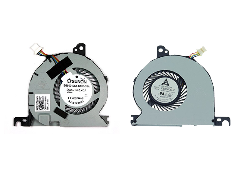 Genuine CPU Cooling Fan for Dell Latitude E7240 Laptop