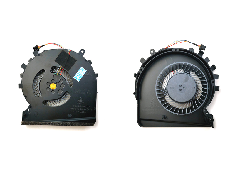 Genuine GPU Fan for HP Pavilion 15-DK Series Laptop