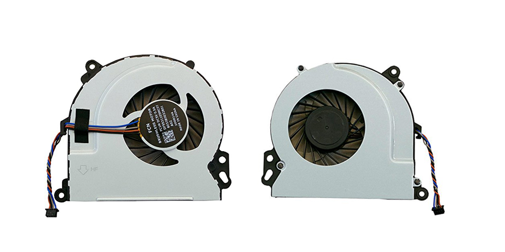 Genuine CPU Cooling Fan for HP Envy 15-J 15T-J Series Laptop