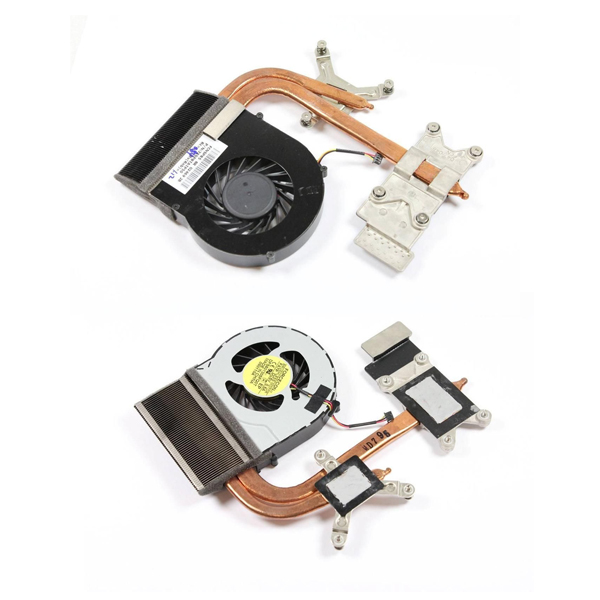 Genuine Cpu Cooling Fan Heatsink For Hp Envy 17 Series Laptop