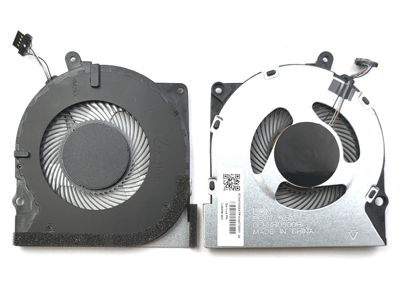 Genuine CPU Fan for HP Probook 430 G6 Series Laptop