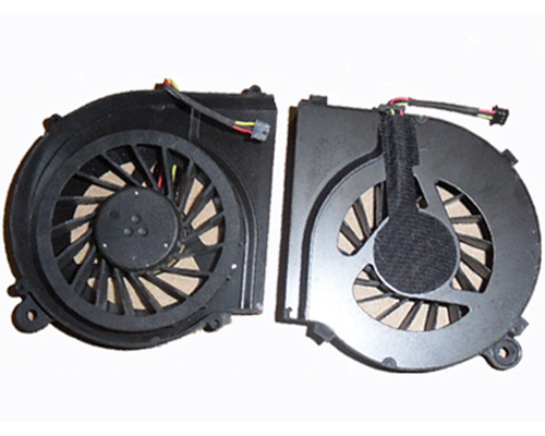 Genuine CPU Cooling Fan for HP Pavilion G4 G6 G7, Compaq Presario CQ56 CQ62 Series Laptop