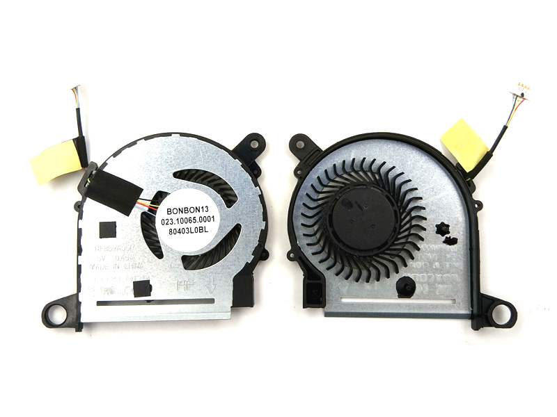 Genuine CPU Cooling Fan for HP Pavilion 13-U M3-U Series Laptop