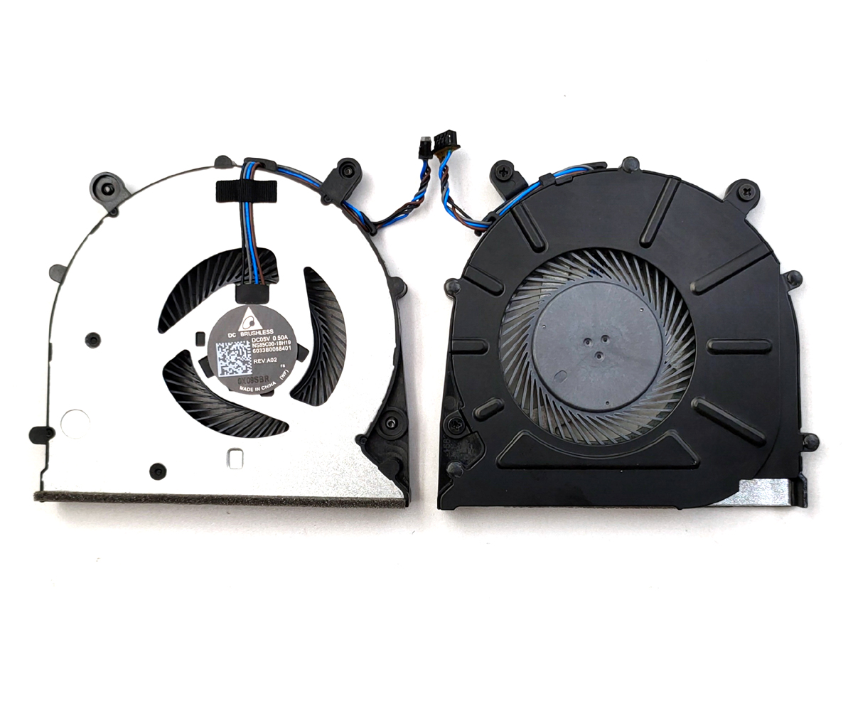 Genuine CPU Fan for HP ProBook 650-G4 650-G5 Laptop