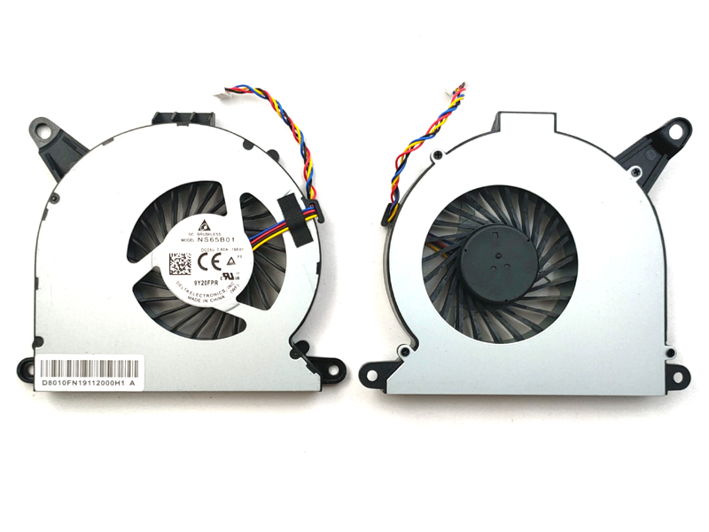Genuine CPU Fan for Intel NUC10 NUC10i3FNH NUC10i5FNH NUC10i7FNH Mini PC