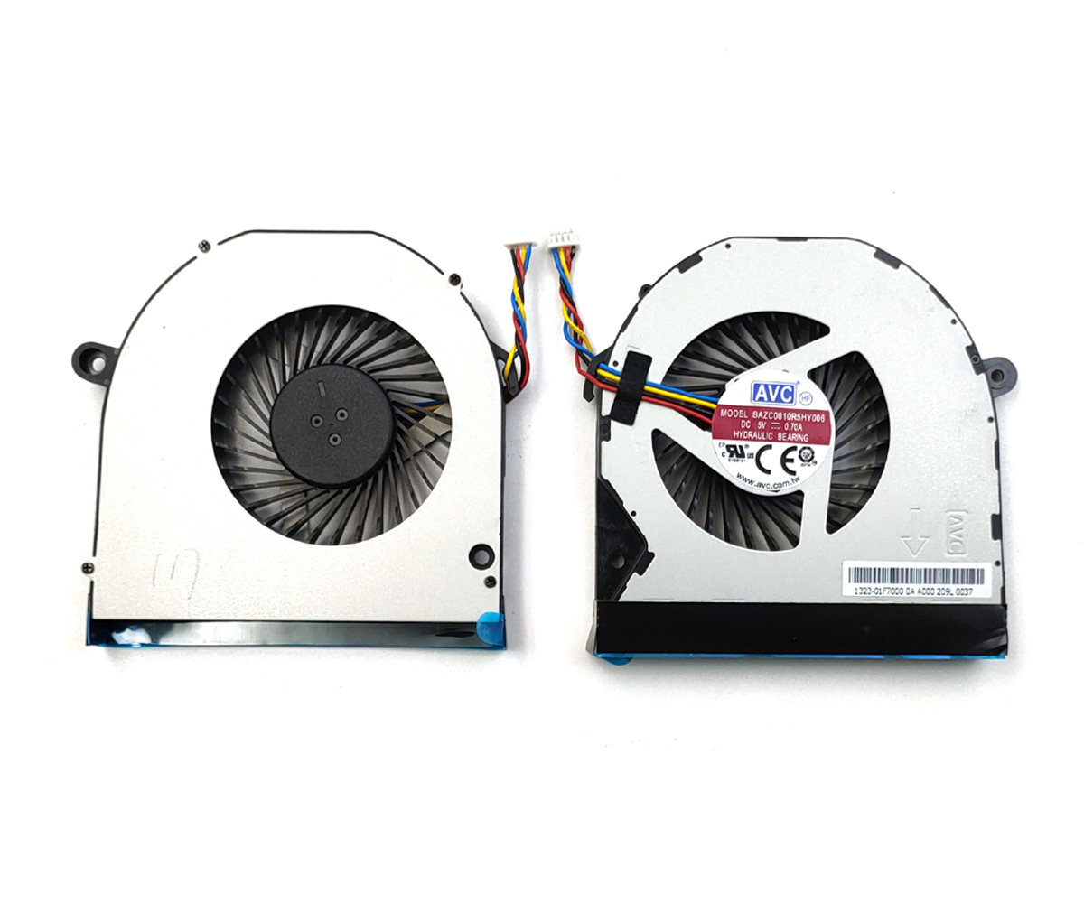 Genuine CPU Cooling Fan For Intel NUC 11 Performance kit (Panther Canyon) NUC11PAH NUC11PAK, NUC 11 Pro Kit(Tiger Canyon) NUC11TNH NUC11TNK Series Mini PC