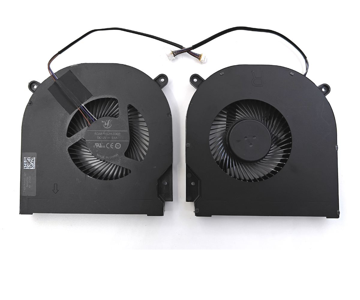Genuine CPU Fan for  Intel NUC 12 Enthusiast Serpent Canyon NUC12SNKi72 Mini PC