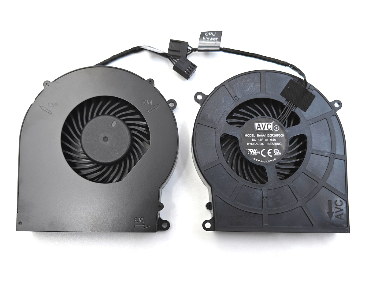 Genuine CPU Fan for Intel NUC 13 Extreme Raptor Canyon NUC13RNGi7 NUC13RNGi9 Mini PC
