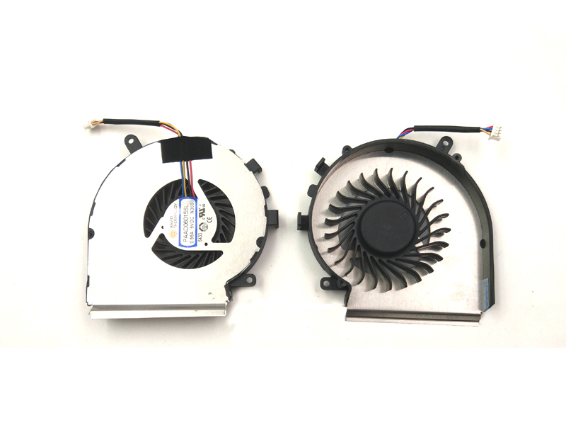 Genuine CPU Cooling Fan for MSI GE62VR GE72VR GP62VR GP62MVR Laptop