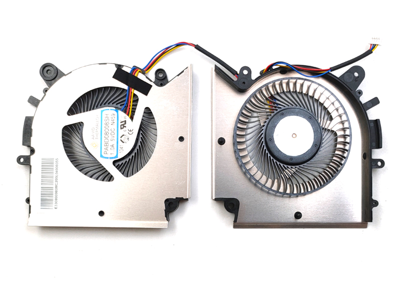 Genuine CPU Fan for MSI GF66 GF76 GL66 GL76 Series Laptop