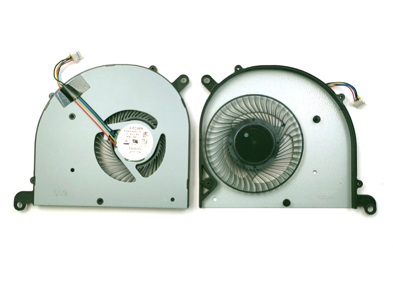 Genuine CPU Fan for MSI PS63 MS-16S1 Series Laptop