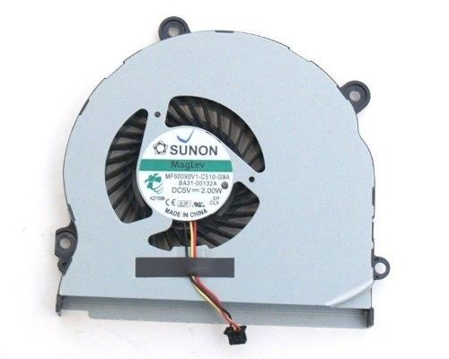 Genuine Samsung NP355V4X NP355V4C NP350V5C NP355E4C CPU Cooling Fan