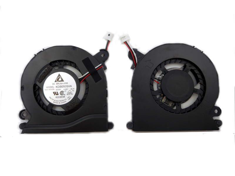 Genuine Samsung NP900X4B NP900X4C NP900X4D CPU Cooling Fan