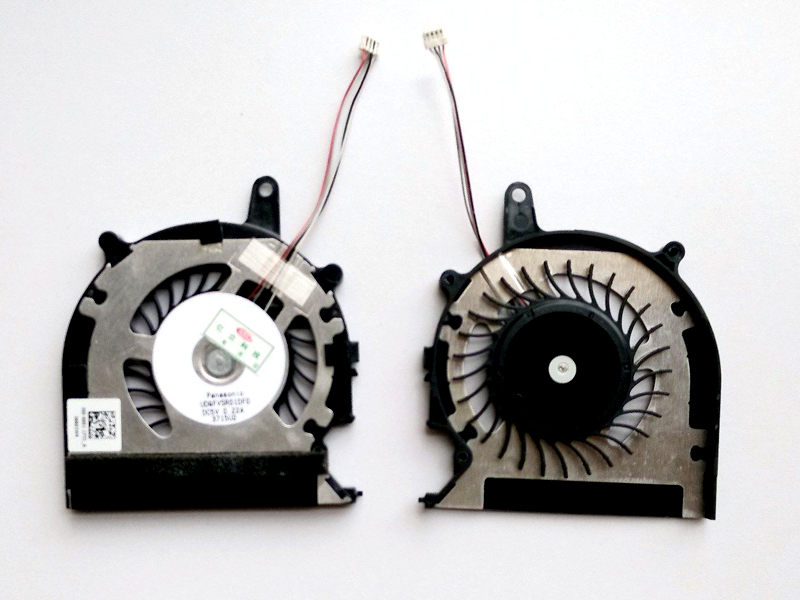 Genuine CPU Cooling Fan for Sony VAIO Pro 13, SVP13, SVP132, SVP132A Series Laptop