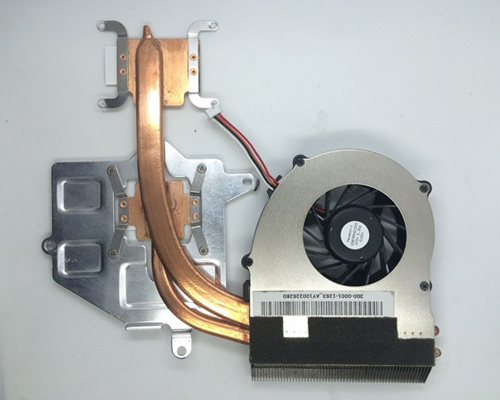 Genuine SONY VAIO VPCF VPC-F series laptop CPU Cooling Fan + Heatsink -- 300-0001-1263