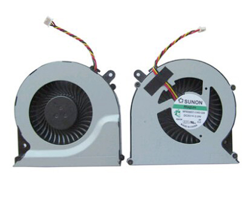 Genuine CPU Cooling Fan for Toshiba Satellite C850 C850D C855 C855D C870 C870D C875 C875D Series Laptop