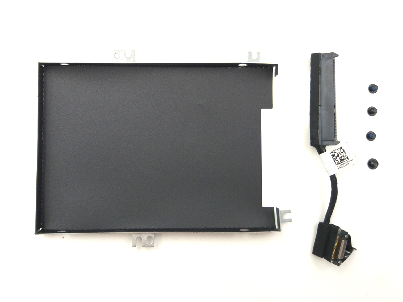 Genuine HDD Cable Connector & HDD Caddy for Dell Latitude E5470