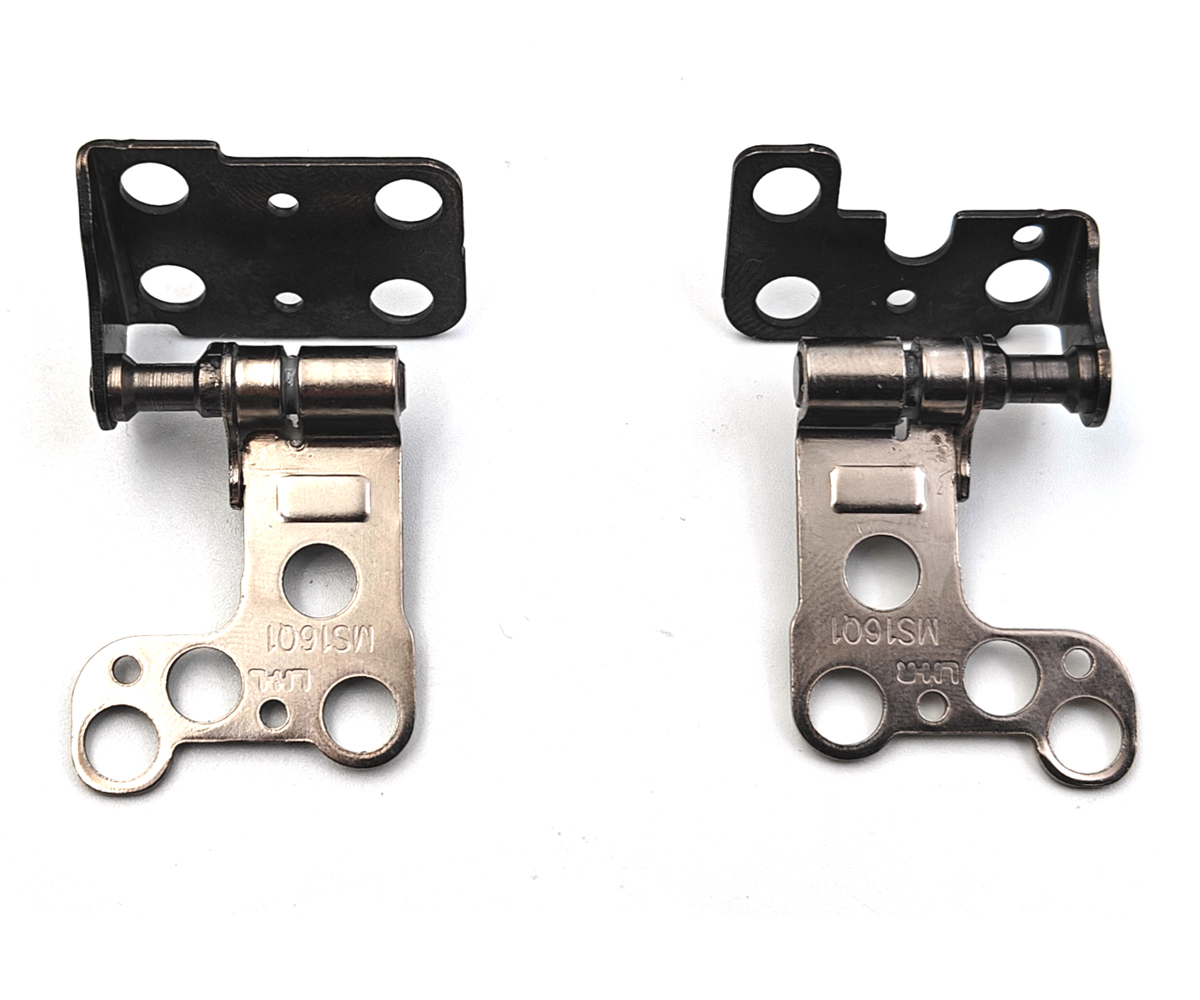 Genuine LCD Hinges for MSI Delta 15 A5EFK MS15CK MS-15CK Series Laptop