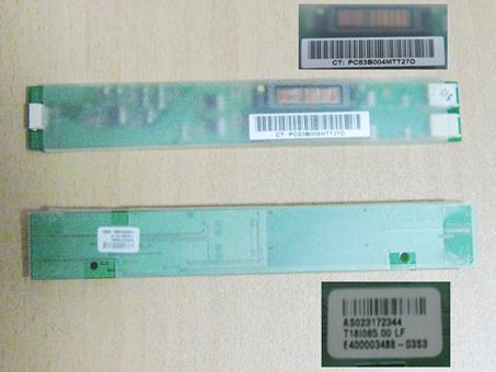 Original HP Pavilion DV9000 Dual Lamp LCD Inverter Board