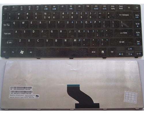 Genuine New Acer Aspire 3810 3810T 4810 4810T 4736 5736 keyboard