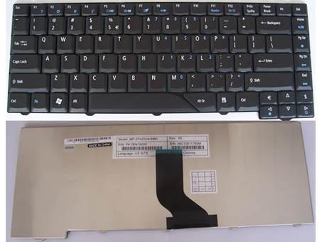 Aspire 4720 -- High quality Black Color Acer Aspire 4720 Laptop Keyboard