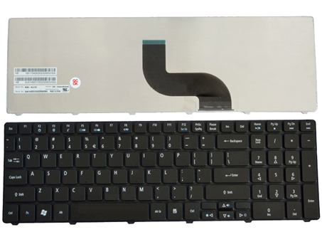 New Genuine Acer Aspire 5536 5738 5740 5810 5810T 7535 7736 Laptop Keyboard