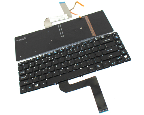 Genuine Acer Aspire M5-481T M5-481TG M5-481PT  Series Laptop Backlit Keyboard